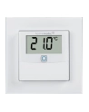 Homematic IP temperature and humidity sensor with display - white - inside - nr 7