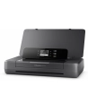 HP OfficeJet 200 Mobile Printer - nr 125