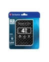 Verbatim Store 'n' Go 4 TB - USB 3.0 - black - nr 25