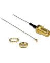 DeLOCK antenna cable SMA socket - MHF III /U.FL-LP-040 - nr 7
