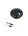 DeLOCK Tisch-Hub 4x USB 3.0 - 60mm - nr 11
