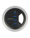 DeLOCK Tisch-Hub 4x USB 3.0 - 60mm - nr 19
