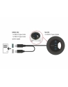 DeLOCK Tisch-Hub 4x USB 3.0 - 60mm - nr 26