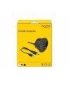 DeLOCK Tisch-Hub 4x USB 3.0 - 60mm - nr 27