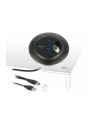DeLOCK Tisch-Hub 4x USB 3.0 - 60mm - nr 29