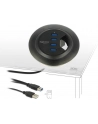 DeLOCK Tisch-Hub 4x USB 3.0 - 60mm - nr 31