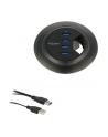 DeLOCK Tisch-Hub 4x USB 3.0 - 60mm - nr 40