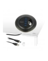 DeLOCK Tisch-Hub 4x USB 3.0 - 60mm - nr 42