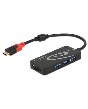 DeLOCK USB-C Hub