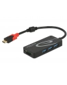 DeLOCK USB-C Hub - nr 6