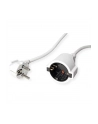 Bachmann power extension cable - protective contact male> female - nr 18