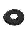 Jabra leather ear cushions standard - spare part - black - for the Jabra GN2100 and Jabra GN9120 - nr 1