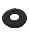 Jabra leather ear cushions standard - spare part - black - for the Jabra GN2100 and Jabra GN9120 - nr 23