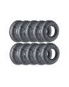 Jabra leather ear cushions standard - spare part - black - for the Jabra GN2100 and Jabra GN9120 - nr 5