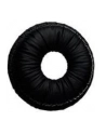 Jabra leather ear cushions standard - spare part - black - for the Jabra GN2100 and Jabra GN9120 - nr 7
