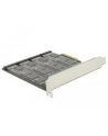 DeLOCK PCIe > 4x internal M.2 B - RAID - nr 12