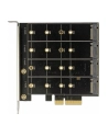 DeLOCK PCIe > 4x internal M.2 B - RAID - nr 14