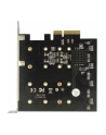 DeLOCK PCIe > 4x internal M.2 B - RAID - nr 15