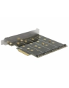 DeLOCK PCIe > 4x internal M.2 B - RAID - nr 21