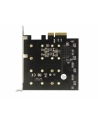 DeLOCK PCIe > 4x internal M.2 B - RAID - nr 22