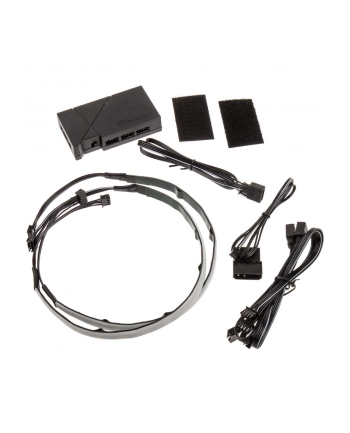 silverstone technology SilverStone SST-LSB01 RGB LED Hub nr 2
