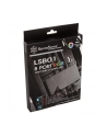 silverstone technology SilverStone SST-LSB01 RGB LED Hub - nr 19