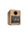 Wavemaster CUBE MINI NEO 2.0 - brown - Bluetooth, StereoCinch, Optical - 36W - nr 1