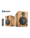 Wavemaster CUBE MINI NEO 2.0 - brown - Bluetooth, StereoCinch, Optical - 36W - nr 8