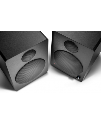 Wavemaster CUBE NEO 2.0 - black - Bluetooth, StereoCinch, Optical - 50W