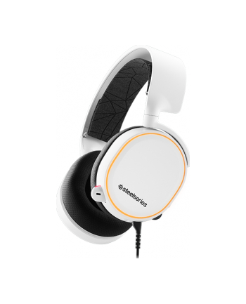 SteelSeries Arctis 5 - white - 2019