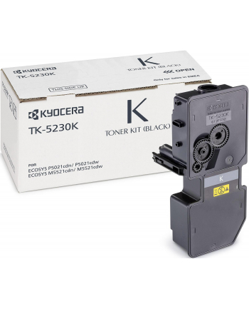 Kyocera TK-5230K - black nr 1