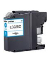 Brother  LC-22EC - cyan - nr 22