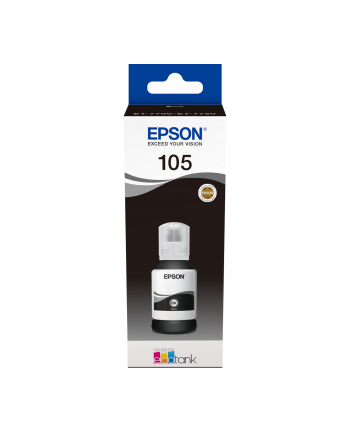 Epson 105 Eco Tank C13T00Q140 - black