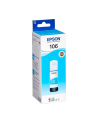 Epson 106 Eco Tank C13T00R240 - cyan - nr 15