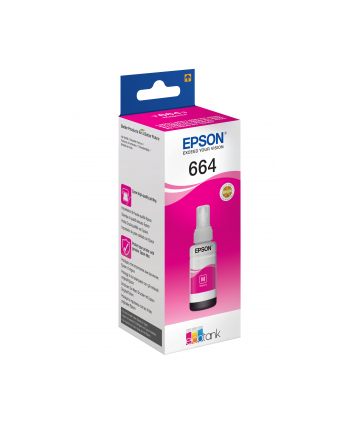 Epson C13T664340 - T6643 - magenta