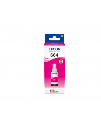 Epson C13T664340 - T6643 - magenta