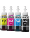 Epson C13T664340 - T6643 - magenta - nr 37