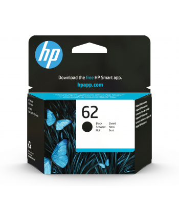 HP Nr. 62 - C2P04AE - black