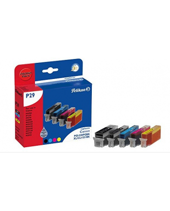 Pelikan Ink Multipack P29 4110053