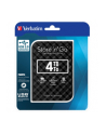 Verbatim Store 'n' Go 4 TB - USB 3.0 - black - nr 9