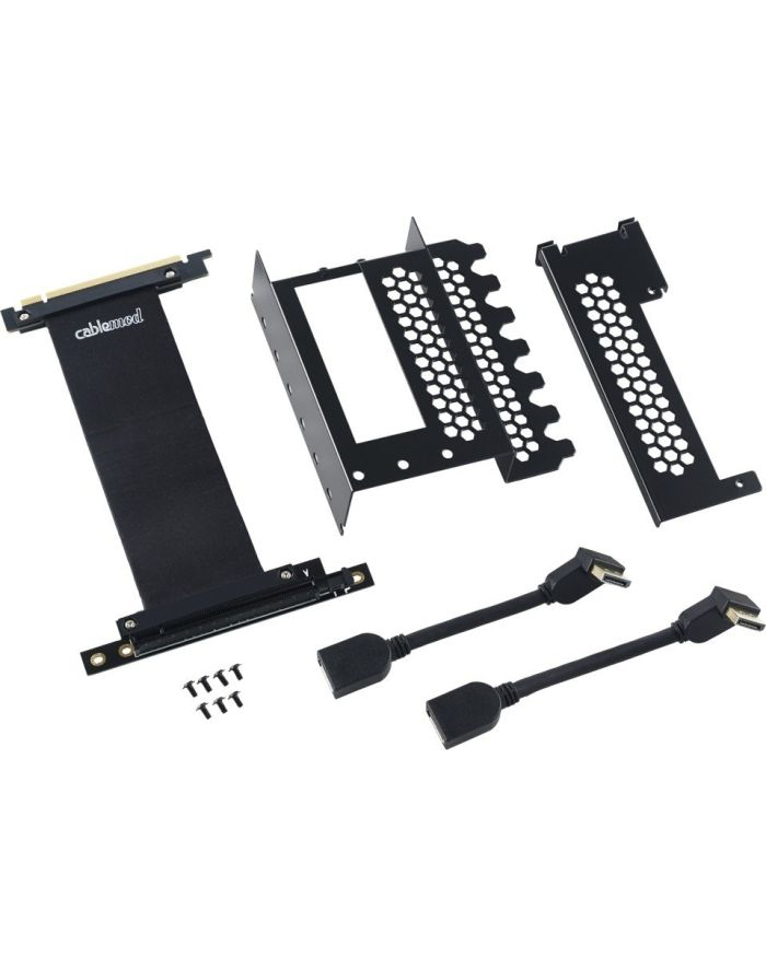 Cablemod Vertical PCI-e Bracket, 2x DisplayPort główny