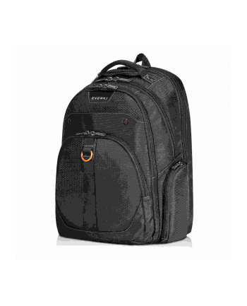 Everki Atlas 11.0 to 15.6 - backpack - black