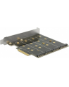 DeLOCK PCIe > 4x internal M.2 B - RAID - nr 18