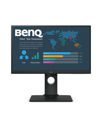 BenQ BL2480T - 23.8 - LED - black - blue light filter - HDMI - FullHD