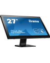 iiyama T2736MSC-B1 - 27 - LED - black - HDMI - DisplayPort - VGA - nr 14