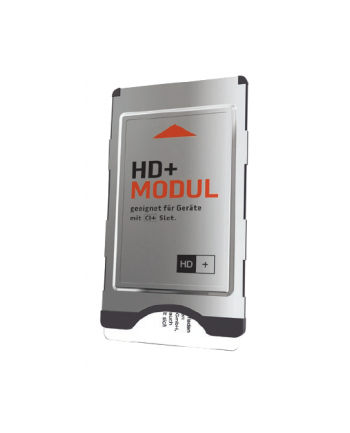 hd+ HD CI Plus module incl. HD + card