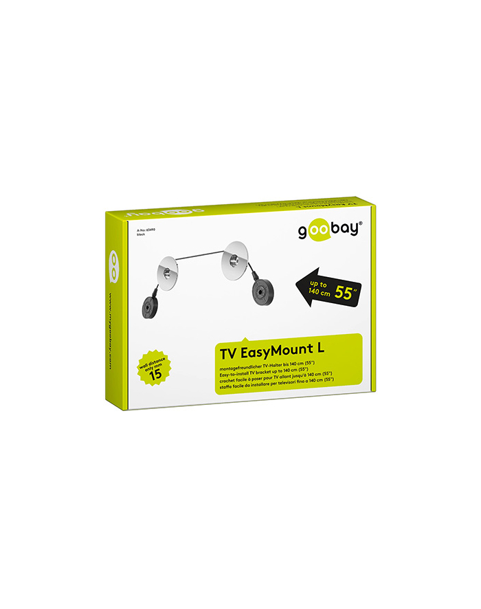 goobay TV EasyMount L główny