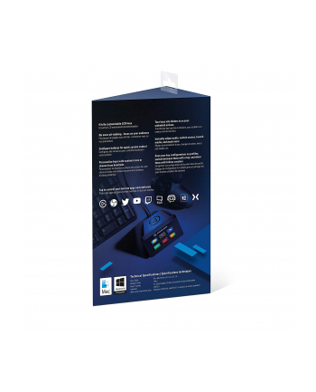 elgato Elgato Stream Deck Mini, Keypad nr 1