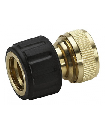 Kärcher Brass hose coupling 13mm - 1/2, 15mm - 5/8 - 2.645-015.0