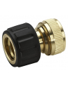 Kärcher Brass hose coupling - for 19mm (3/4) - 2.645-016.0 - nr 1